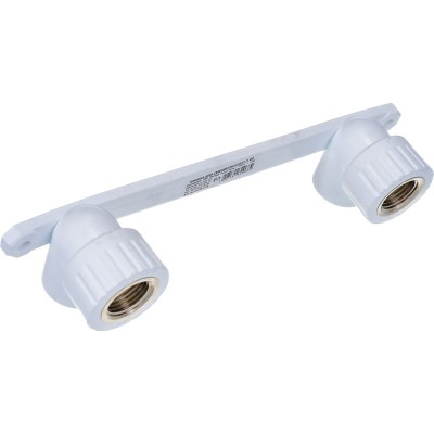 Планка РОСТерм PPR для смесителя D20х1/2 ВР Планка РОСТерм PPR для смесителя D20х1/2 ВР