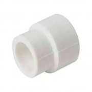 Муфта РОСТерм PPR переходная В/Н 110-90, белый (10), арт. 099400202