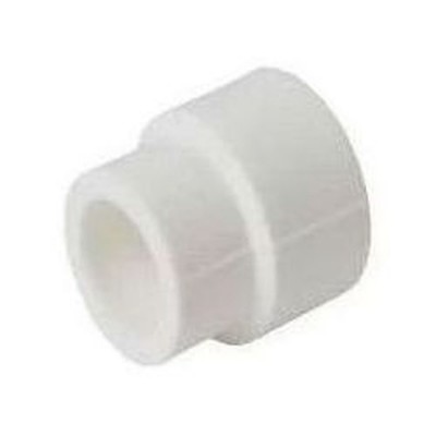 Муфта РОСТерм PPR переходная В/Н 50-32, белый, арт. 099400312 Муфта РОСТерм PPR переходная В/Н 50-32, белый, арт. 099400312