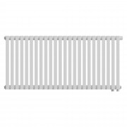 Дизайн-радиатор Royal Thermo Shift Q30 VC2050 - 24 секц. RAL9016