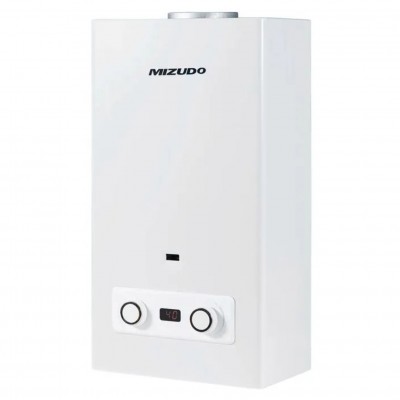 Водонагреватель газовый проточный MIZUDO PERL CLASSIC ВПГ 3-10 (20 кВт.) Oxygen free Euro 10 л/мин Водонагреватель газовый проточный MIZUDO PERL CLASSIC ВПГ 3-10 (20 кВт.) Oxygen free Euro 10 л/мин
