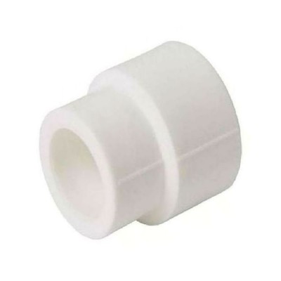Муфта РОСТерм PPR переходная В/Н 40х25, белый (10), арт. 100013504 Муфта РОСТерм PPR переходная В/Н 40х25, белый (10), арт. 100013504