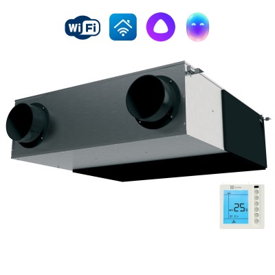 Установка приточно-вытяжная Electrolux EPVS-650 Установка приточно-вытяжная Electrolux EPVS-650