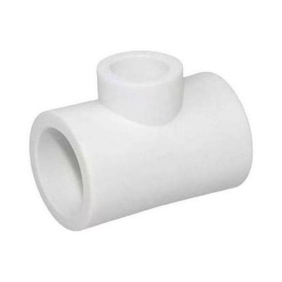 Тройник РОСТерм PPR переходный D40х32х40 Тройник РОСТерм PPR переходный D40х32х40