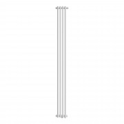 Дизайн-радиатор Royal Thermo Shift R22 VC2180 - 04 секц. RAL9016