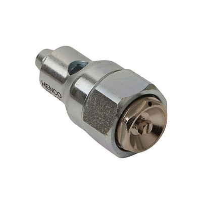 Воздухоотводчик HENCO многоразовый, ф32 Воздухоотводчик HENCO многоразовый, ф32