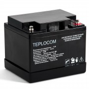 Батарея аккумуляторная TEPLOCOM 40Ач