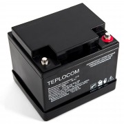 Батарея аккумуляторная TEPLOCOM 40Ач