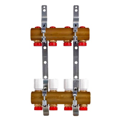 Узел коллекторный Giacomini сборный 1quot; x 18 /12 , R553ZY012 Узел коллекторный Giacomini сборный 1quot; x 18 /12 , R553ZY012