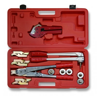 Комплект ручного инструмента для монтажа трубопроводов Комплект ручного инструмента для монтажа трубопроводов