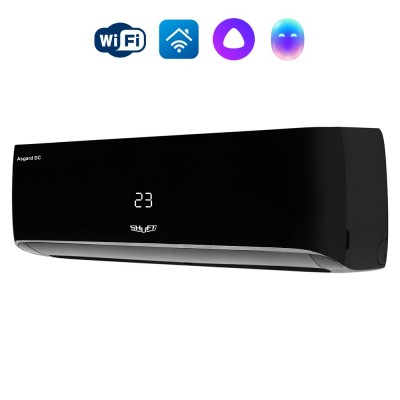 Сплит-система инверторного типа SHUFT Asgard DC Black SFTHAI-07HN8/BL комплект Сплит-система инверторного типа SHUFT Asgard DC Black SFTHAI-07HN8/BL комплект