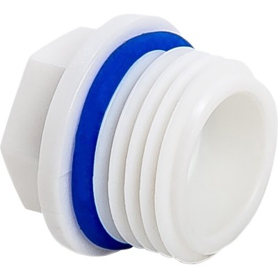 Заглушка Lammin ВР PPR 3/4quot; 800/100 O-Ring Заглушка Lammin ВР PPR 3/4quot; 800/100 O-Ring