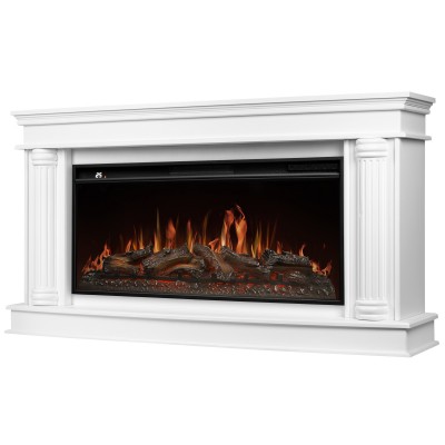 Портал Firelight Olympia 42/40/36, белый Портал Firelight Olympia 42/40/36, белый