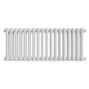 Дизайн-радиатор Royal Thermo Shift R22 C2030 - 18 секц. RAL9016