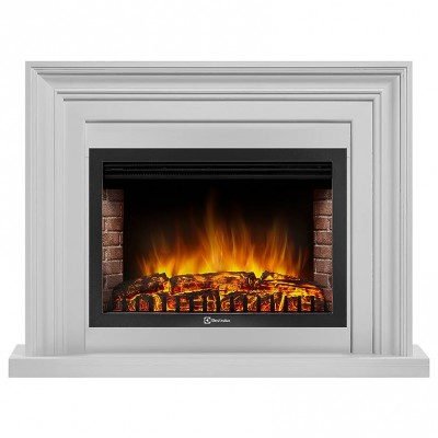 Портал Firelight Stretto 30 белый Портал Firelight Stretto 30 белый