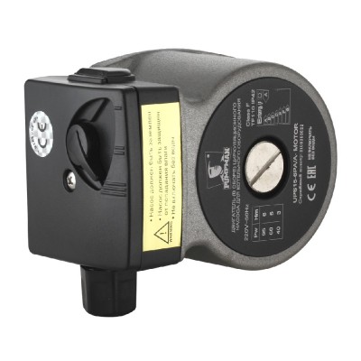 Насос PUMPMAN циркуляционный котл.(двиг. в сб.) UPS15-6PA/A(Pmax-95Вт,Hmax-6м,Qmax-38л/мин,без улит) Насос PUMPMAN циркуляционный котл.(двиг. в сб.) UPS15-6PA/A(Pmax-95Вт,Hmax-6м,Qmax-38л/мин,без улит)