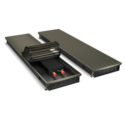 Конвектор внутрипольный Royal Thermo ATRIUM-75/300/2200-DG-U-DB Конвектор внутрипольный Royal Thermo ATRIUM-75/300/2200-DG-U-DB