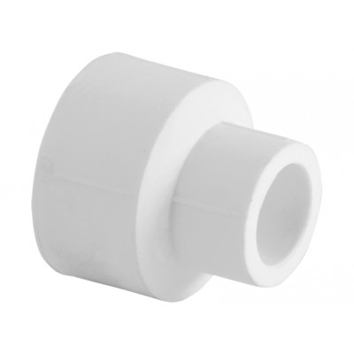Муфта TEBO бел. PP-R переходная вн/вн 90х32 (4/40), арт. 030020223 Муфта TEBO бел. PP-R переходная вн/вн 90х32 (4/40), арт. 030020223