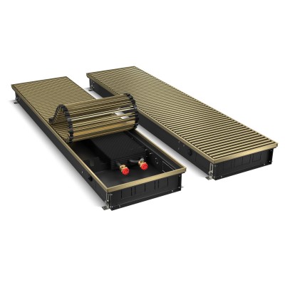 Конвектор внутрипольный Royal Thermo ATRIUM-90/300/1600-DG-U-LB Конвектор внутрипольный Royal Thermo ATRIUM-90/300/1600-DG-U-LB