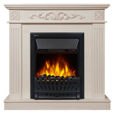 Портал Firelight Noce Classic шпон белёный дуб Портал Firelight Noce Classic шпон белёный дуб