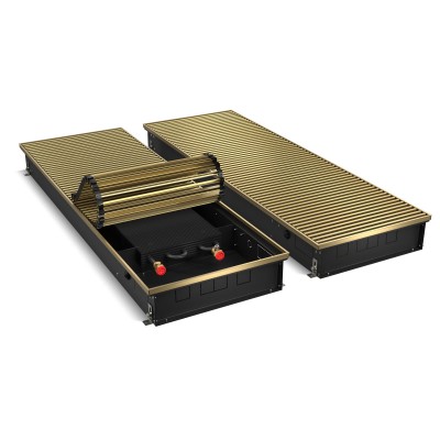 Конвектор внутрипольный Royal Thermo ATRIUM-110/400/2800-DG-U-AU Конвектор внутрипольный Royal Thermo ATRIUM-110/400/2800-DG-U-AU