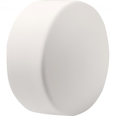 Заглушка THERMOLIGHT PP-R 63 белый (6/72) Заглушка THERMOLIGHT PP-R 63 белый (6/72)