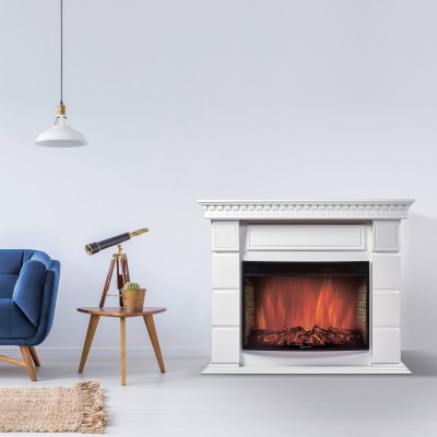 Очаг электрический Electrolux Sphere Plus EFP/P-2720RLS Очаг электрический Electrolux Sphere Plus EFP/P-2720RLS