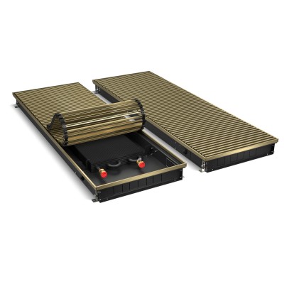 Конвектор внутрипольный Royal Thermo ATRIUM-75/400/1600-DG-U-LB Конвектор внутрипольный Royal Thermo ATRIUM-75/400/1600-DG-U-LB