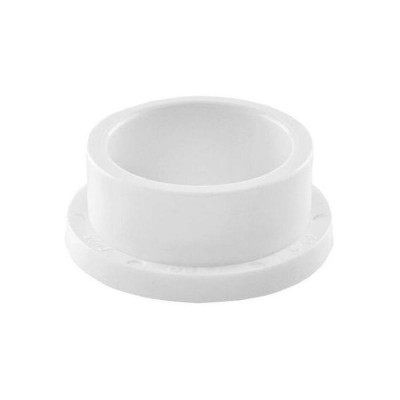 Бурт TEBO бел. PP-R под фланец 40 (15/165), арт. 030090702 Бурт TEBO бел. PP-R под фланец 40 (15/165), арт. 030090702