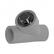 Фильтр TEBO сер. PP-R сетчатый ВН/ВН 20 (20/100), арт. 031070101