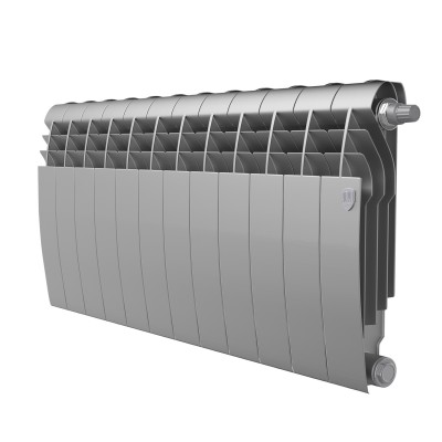 Радиатор Royal Thermo BiLiner 350 Silver Satin VR80 - 12 секц. Радиатор Royal Thermo BiLiner 350 Silver Satin VR80 - 12 секц.