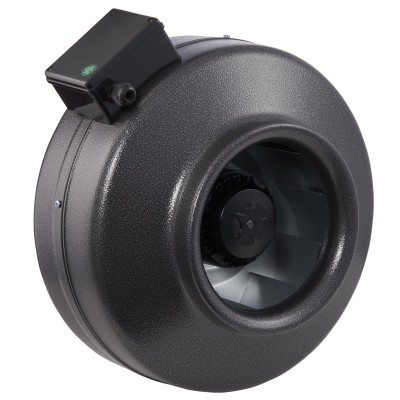 Круглый канальный вентилятор VIKING 125 Круглый канальный вентилятор VIKING 125