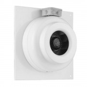 Вентилятор канальный круглый вытяжной Shuft CFW 160