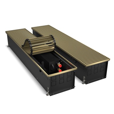 Конвектор внутрипольный Royal Thermo ATRIUM-190/250/1600-DG-U-LB Конвектор внутрипольный Royal Thermo ATRIUM-190/250/1600-DG-U-LB