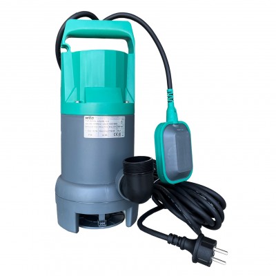 Насос дренажный WILO Initian WASTE 14-9 Насос дренажный WILO Initian WASTE 14-9