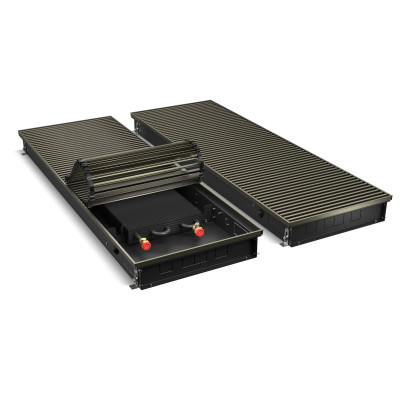 Конвектор внутрипольный Royal Thermo ATRIUM-90/400/1800-DG-U-DB Конвектор внутрипольный Royal Thermo ATRIUM-90/400/1800-DG-U-DB