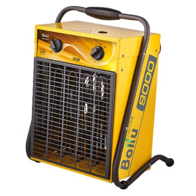 Электрическая тепловая пушка Ballu BHP-M-9 Электрическая тепловая пушка Ballu BHP-M-9