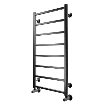 Полотенцесушитель Royal Thermo Axel П8 500х1000 черный Полотенцесушитель Royal Thermo Axel П8 500х1000 черный