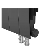 Радиатор Royal Thermo BiLiner 350 /Noir Sable VDR - 14 секц.