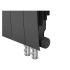 Радиатор Royal Thermo BiLiner 350 /Noir Sable VDR - 14 секц. Радиатор Royal Thermo BiLiner 350 /Noir Sable VDR - 14 секц.
