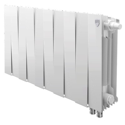 Радиатор Royal Thermo PianoForte 300 /Bianco Traffico - 10 секц. VDR Радиатор Royal Thermo PianoForte 300 /Bianco Traffico - 10 секц. VDR