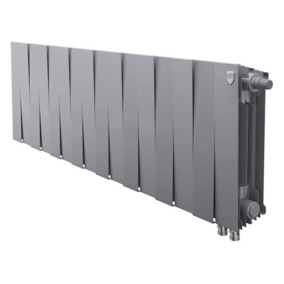 Радиатор Royal Thermo PianoForte 300 /Silver Satin - 16 секц. VDR Радиатор Royal Thermo PianoForte 300 /Silver Satin - 16 секц. VDR