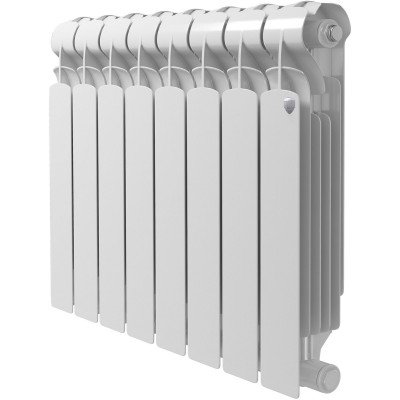 Радиатор Royal Thermo Indigo Super+ 500 - 8 секц. Радиатор Royal Thermo Indigo Super+ 500 - 8 секц.