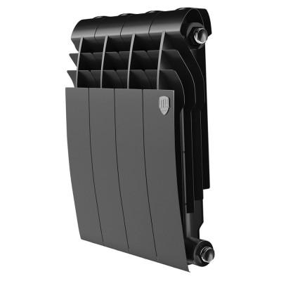 Радиатор Royal Thermo BiLiner 350 /Noir Sable - 4 секц. Радиатор Royal Thermo BiLiner 350 /Noir Sable - 4 секц.