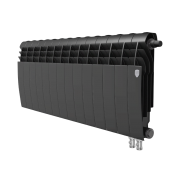 Радиатор Royal Thermo BiLiner 350 /Noir Sable VDR - 14 секц.