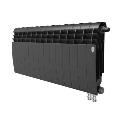 Радиатор Royal Thermo BiLiner 350 /Noir Sable VDR - 14 секц. Радиатор Royal Thermo BiLiner 350 /Noir Sable VDR - 14 секц.