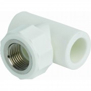 Тройник BERKE комб. ВР 32*1quot;