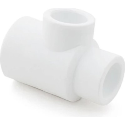 Тройник переходной бел. PP-R D 32х25х32 PN 25, РТП (105/15) Тройник переходной бел. PP-R D 32х25х32 PN 25, РТП (105/15)