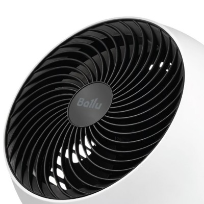 Вентилятор настольный Ballu BFT-135W Вентилятор настольный Ballu BFT-135W