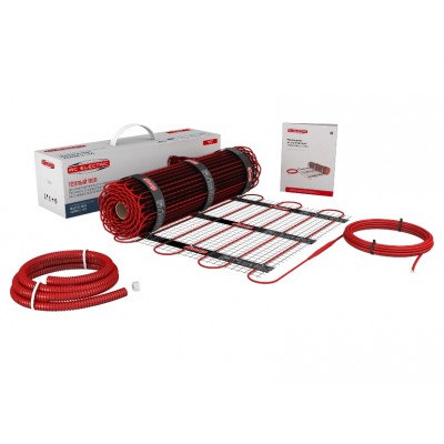 Мат нагревательный AC ELECTRIC ACMM 2-150-0.5 (комплект теплого пола) Мат нагревательный AC ELECTRIC ACMM 2-150-0.5 (комплект теплого пола)